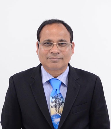 Dr. Bikash Pal